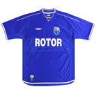 2003 Rotor Volgograd Umbro Home Shirt XL Football Shirt