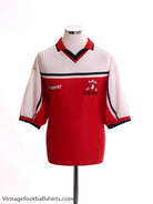 2003 Trinidad and Tobago Home Shirt *Mint* L Football Shirt