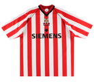 2003 Lincoln City 'Millennium Stadium 2003' Shirt *Mint* XL