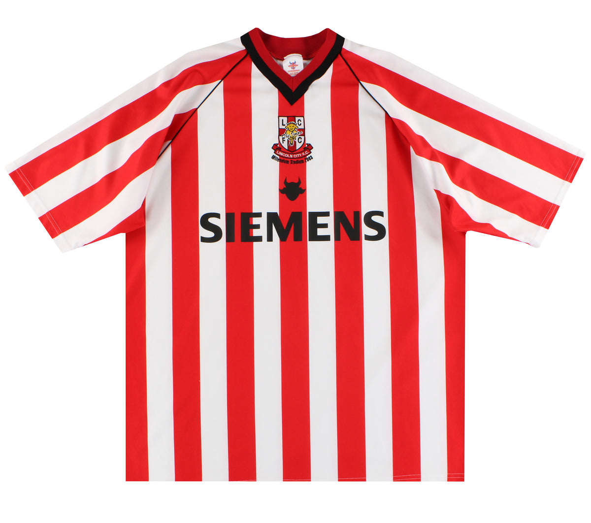 2003 Lincoln City 'Millennium Stadium 2003' Shirt *Mint* XL
