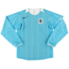 2004-05 1860 Munich Home Shirt L/S M Football Shirt