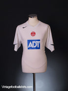 2004-05 Aberdeen Away Shirt M Football Shirt