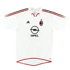 2004-05 AC Milan Away Shirt L Football Shirt