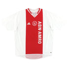 2004-05 Ajax adidas Home Shirt M Football Shirt