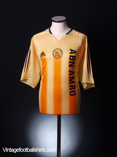 2004-05 Ajax Away Shirt XL Football Shirt