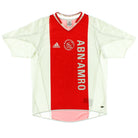 2004-05 Ajax Home Shirt M Football Shirt