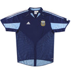 2004-05 Argentina adidas Away Shirt S Football Shirt