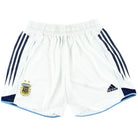 2004-05 Argentina adidas Home Shorts L Football Shorts