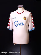 2004-05 Aston Villa Away Shirt Y Football Shirt