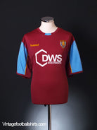 2004-05 Aston Villa Home Shirt XL Football Shirt