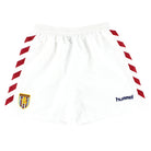 2004-05 Aston Villa Hummel Away Shorts M Football Shorts