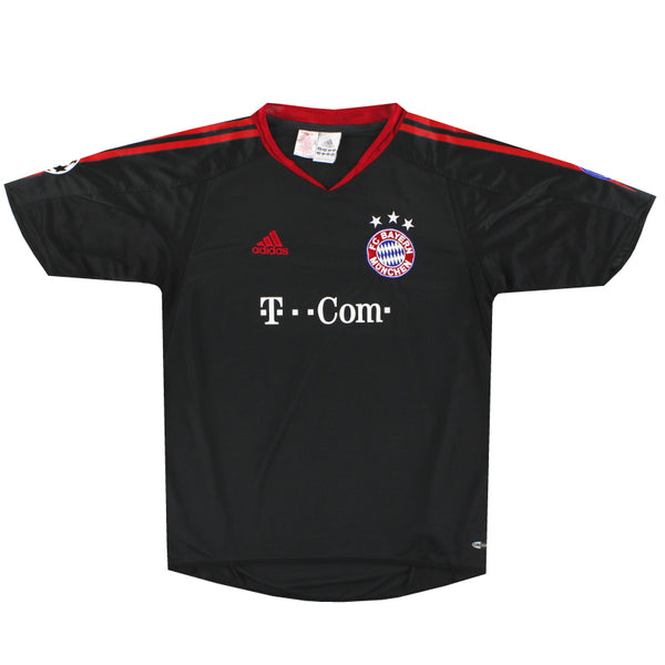 2004-05 Bayern Munich adidas CL Shirt XL.Boys 369170 | Vintage