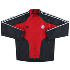 2004-05 Bayern Munich adidas Track Jacket L Jacket