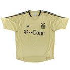 2004-05 Bayern Munich adidas Away Shirt *Mint* M Football Shirt