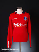 2004-05 Birmingham Away Shirt XL Football Shirt