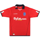 2004-05 Birmingham Diadora Away Shirt L Football Shirt