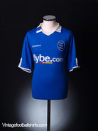 2004-05 Birmingham Home Shirt  XL Football Shirt
