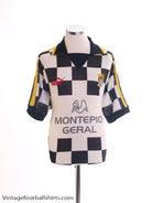 2004-05 Boavista Home Shirt XL Football Shirt