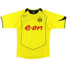 2004-05 Borussia Dortmund Nike Home Shirt XXL Football Shirt