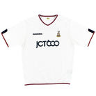 2004-05 Bradford City Diadora Training Shirt L Training Shirt