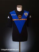 2004-05 Brescia Away Shirt *BNWT* L Football Shirt