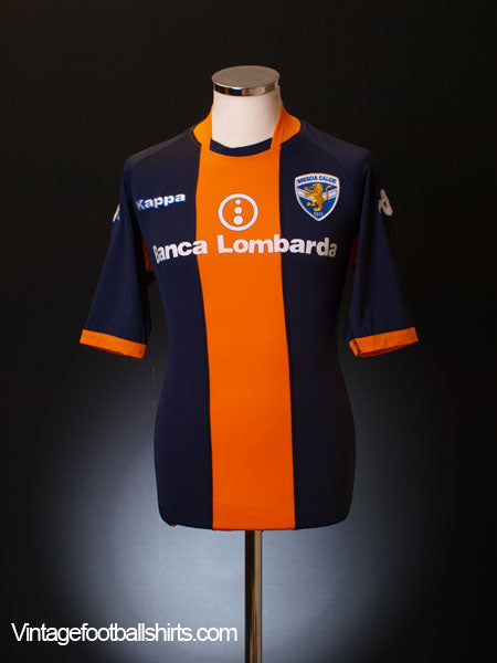 2004-05 Brescia Third Shirt *BNWT* XXL Football Shirt