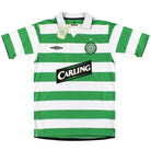 2004-05 Celtic Umbro Home Shirt *w/tags* M Football Shirt