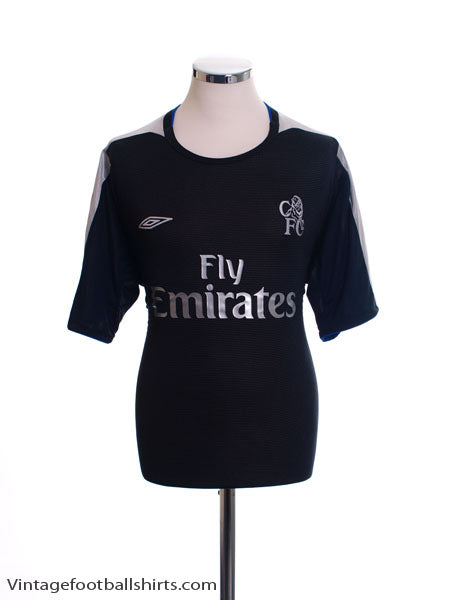 2004-05 Chelsea Away Shirt XXL Football Shirt