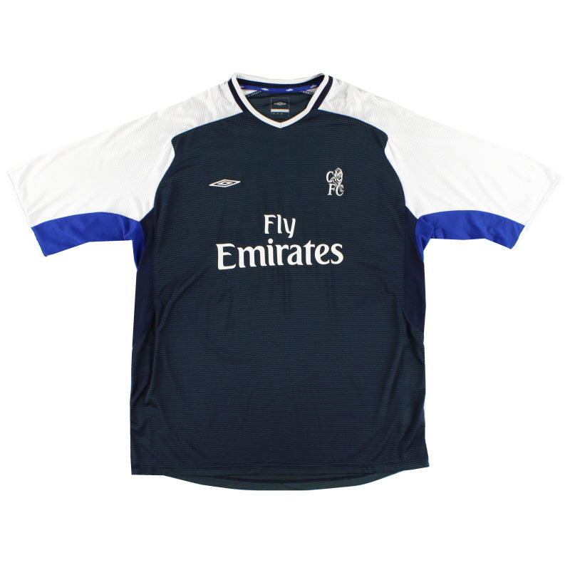 2004-05 Chelsea Training Shirt XXL Training Shirt