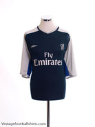 2004-05 Chelsea Training Shirt *Mint* L Training Shirt