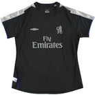 2004-05 Chelsea Umbro Away Shirt *Mint* Womens 14  Football Shirt