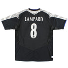 2004-05 Chelsea Umbro Away Shirt Lampard #8 *Mint* M Football Shirt