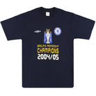 2004-05 Chelsea Umbro Champions T-Shirt M T-Shirt
