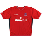 2004-05 Crystal Palace Diadora Training Shirt L Training Shirt