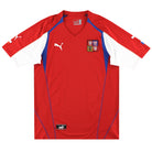 2004-05 Czech Republic Puma Home Shirt XL Football Shirt