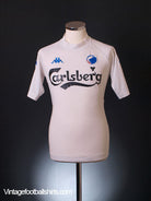 2004-05 FC Copenhagen Home Shirt L Football Shirt