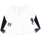 2004-05 Fulham Puma Player Issue Away Shorts #9 XL Football Shorts