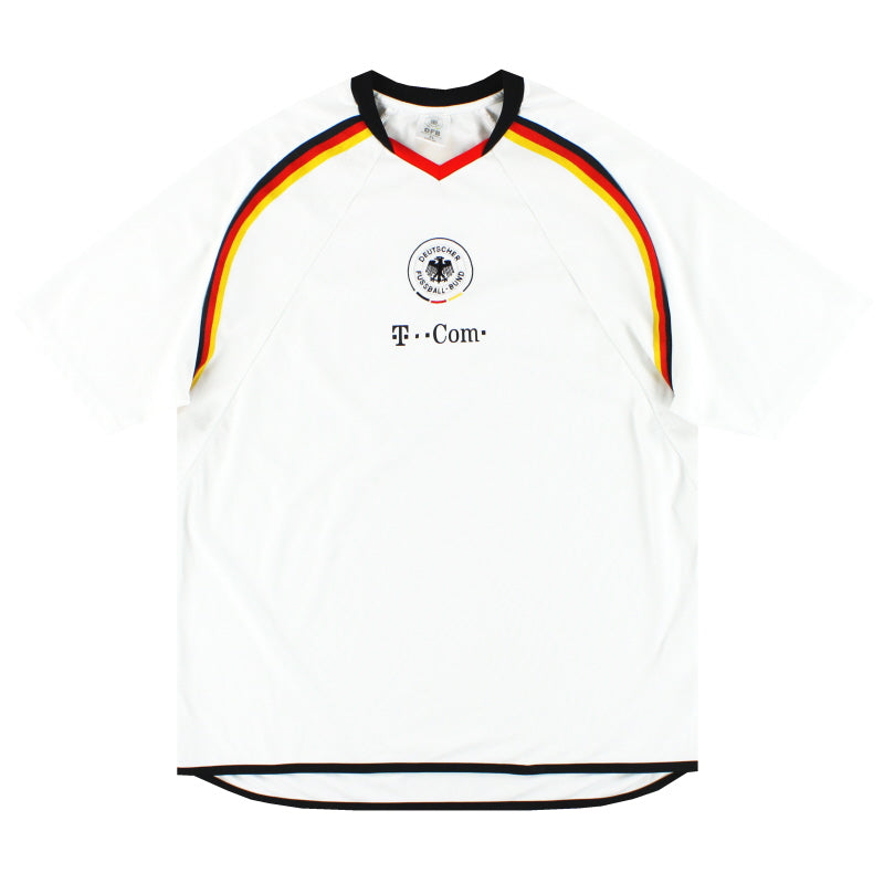 2004-05 Germany adidas Fan Tee XL