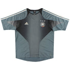 2004-05 Germany adidas Training Shirt Podolski #20 XL Training Shirt