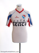 2004-05 Gill Vicente Third Shirt S Football Shirt