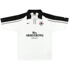2004-05 Gretna Nike Home Shirt M Football Shirt