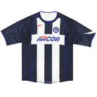 2004-05 Hertha Berlin Nike Home Shirt XXL Football Shirt
