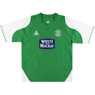 2004-05 Hibernian Le Coq Sportif Home Shirt M Football Shirt