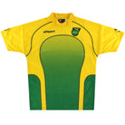 2004-05 Jamiaca uhlsport Home Shirt XXL Football Shirt