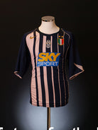 2004-05 Juventus Away Shirt L Football Shirt