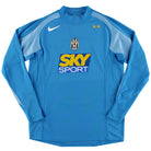 2004-05 Juventus Goalkeeper Shirt #1 L Football Shirt