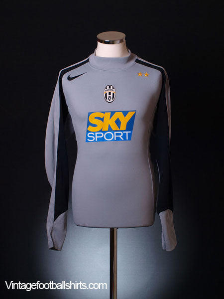 2004-05 Juventus Goalkeeper Shirt L Football Shirt