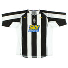 2004-05 Juventus Nike Home Shirt *Mint* L Football Shirt