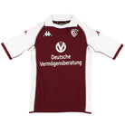 2004-05 Kaiserslautern Home Shirt S Football Shirt