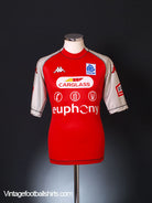 2004-05 KRC Genk Third Shirt M Football Shirt